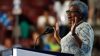 Former DNC Chair Donna Brazile Accuses Clinton Campaign of Rigging Nomination Process